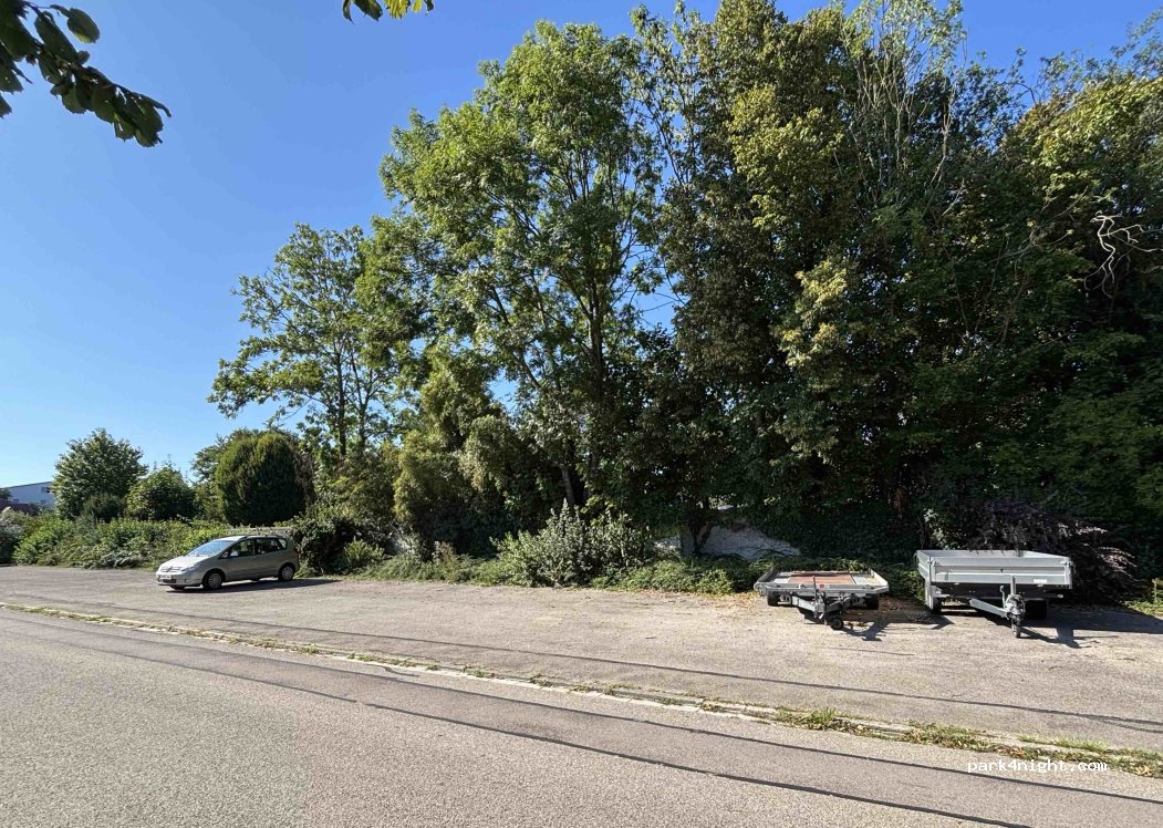 (86678) Ehingen - Gartenstraße — foto