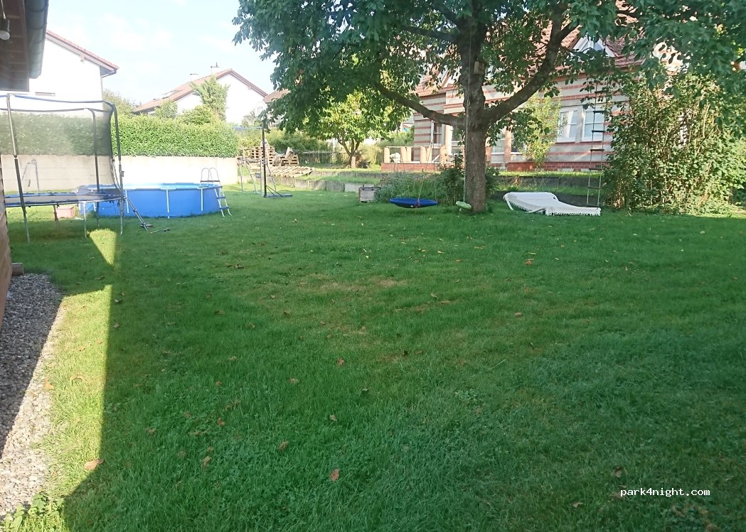 (78266) Büsingen am Hochrhein - Goethestraße — foto
