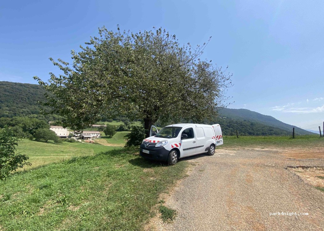 (37010) San Zeno di Montagna - Via Lumini — foto