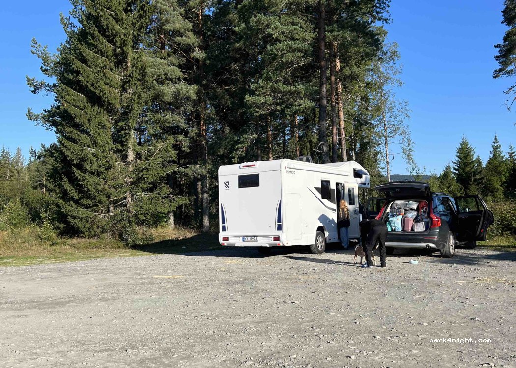 (2030) Kopperudmoen - Gardermovegen — foto