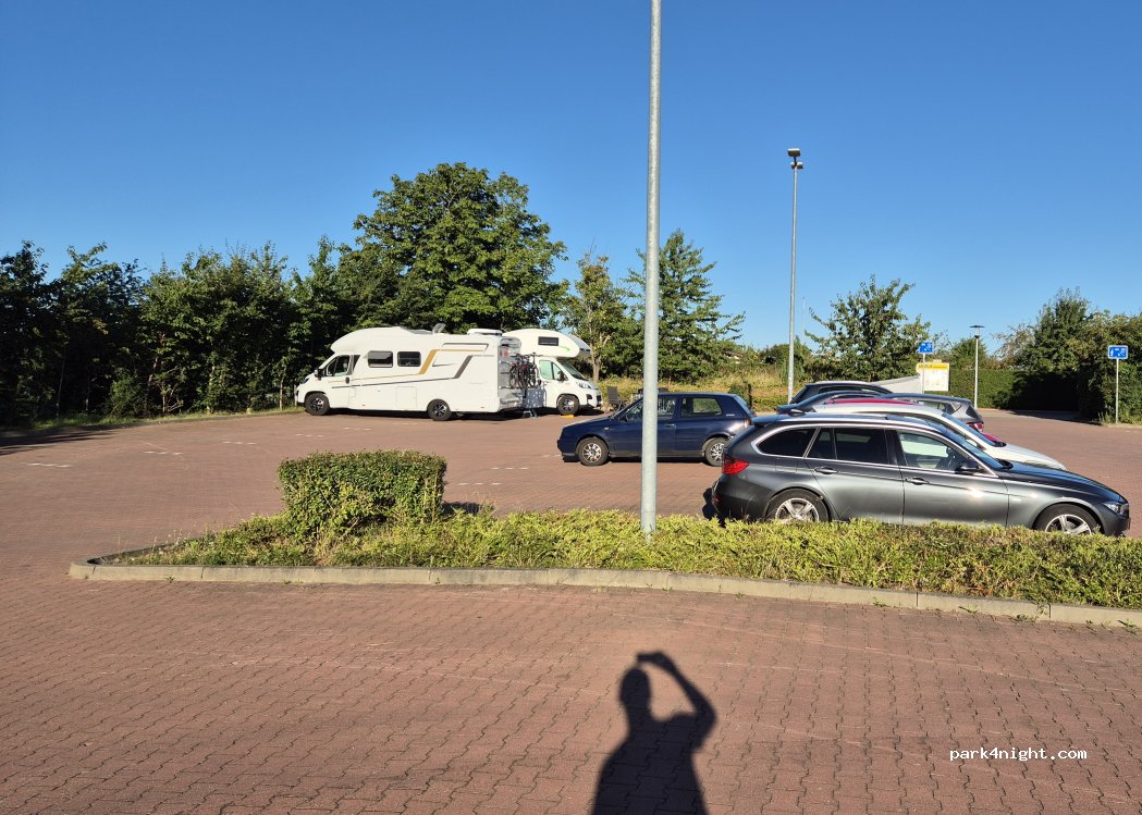 (24217) Schönberg (Holstein) - Am alten Bahnhof — foto