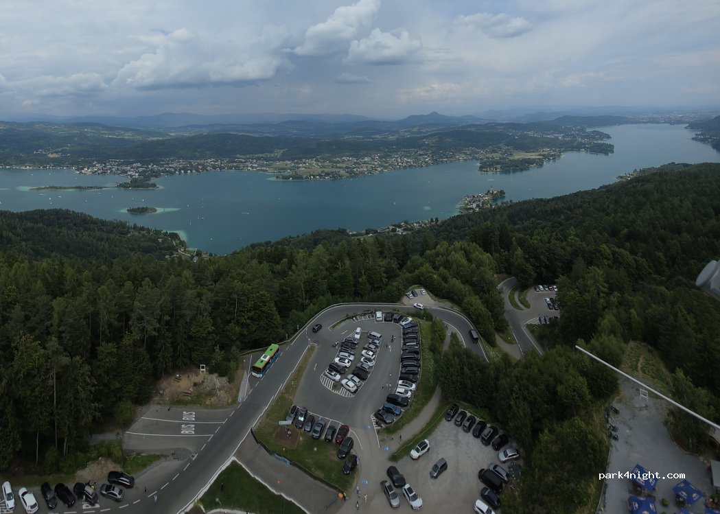 (9074) Keutschach am See - Pyramidenkogelstraße — foto