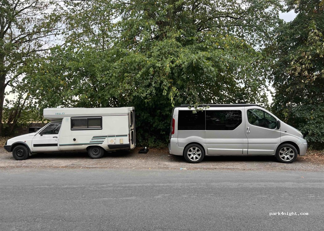 (BS15 3NU) Bristol - Ferry Road — foto