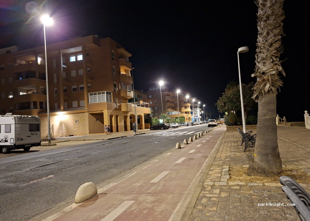 (21410) Isla Cristina - Avenida del Atlántico — foto