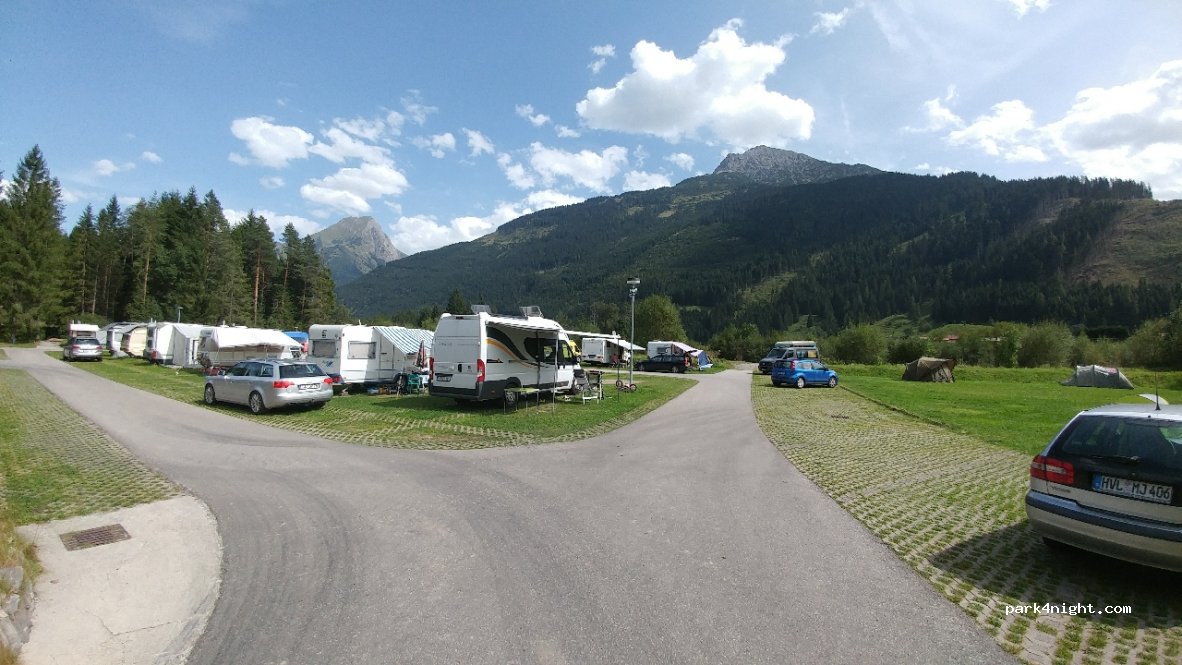 Lechtal Camping Rudi — foto
