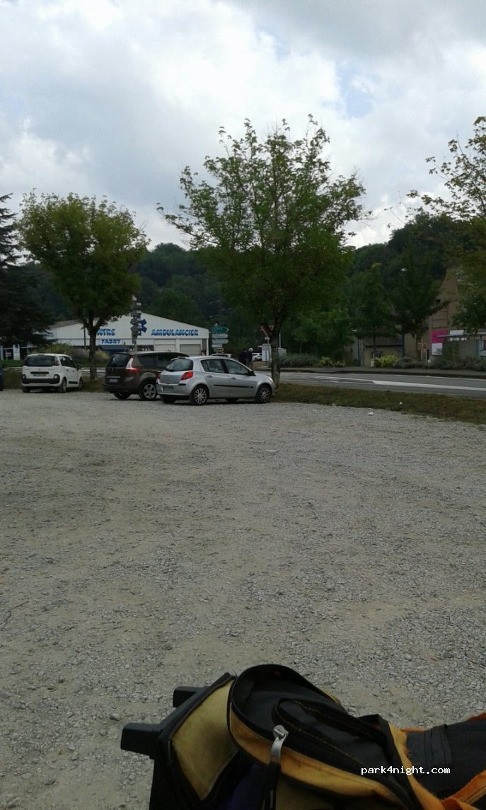 (12000) Rodez - Chemin des Attizals — foto 2