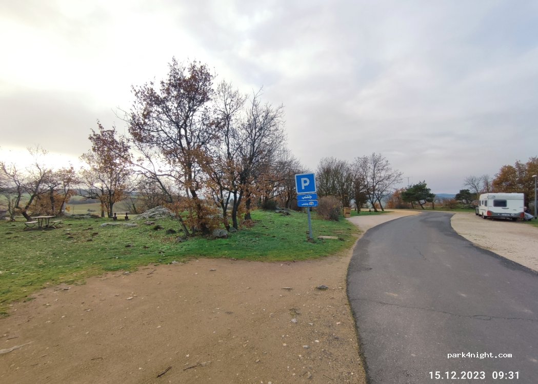 (43360) Lorlanges - Aire de Lafayette A75 — foto 2