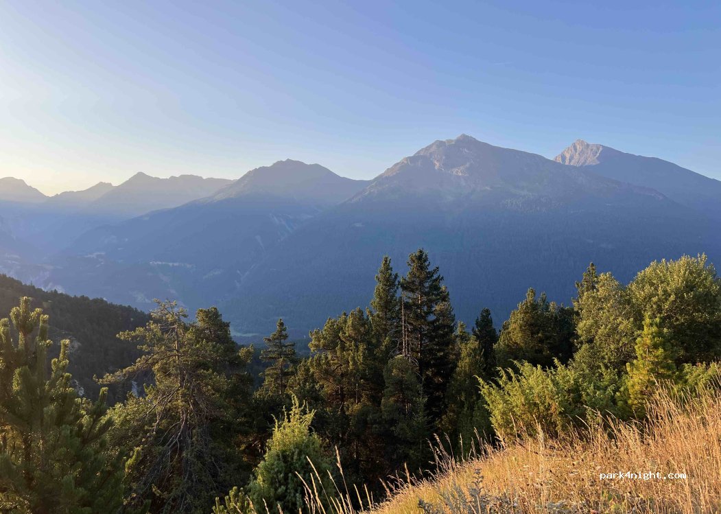 (73500) Aussois - Route des Barrages — foto 2
