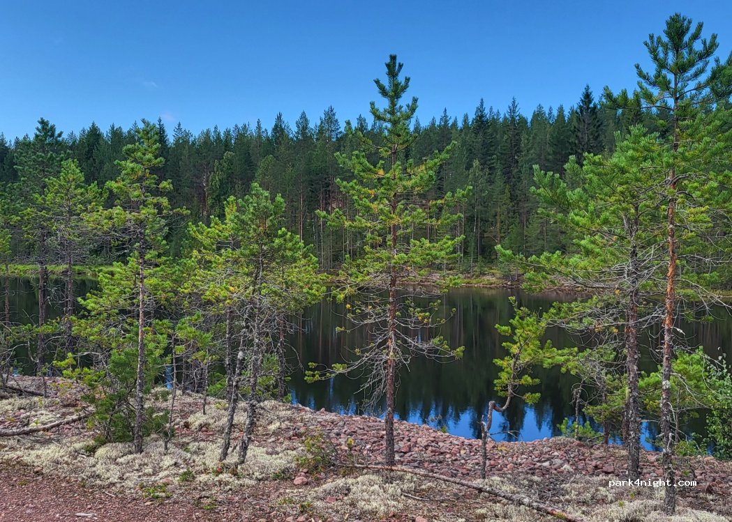(79691) Blyberg - Väsavägen — foto