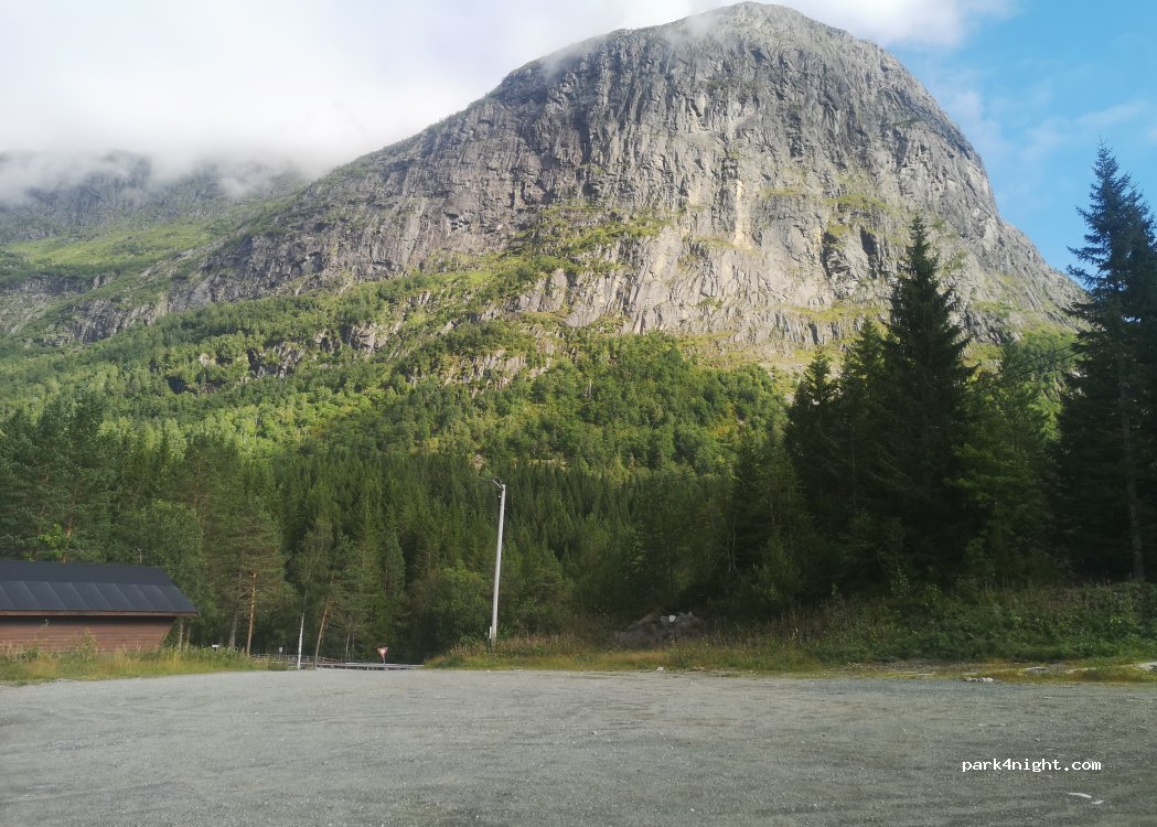 (5736) Granvin - Storemyrvegen — foto