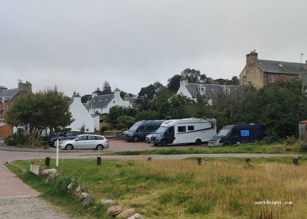 (IV11 8XR) Cromarty - Forsyth Place — foto