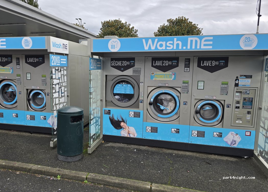 (65100) Lourdes - Avenue François Abadie — foto