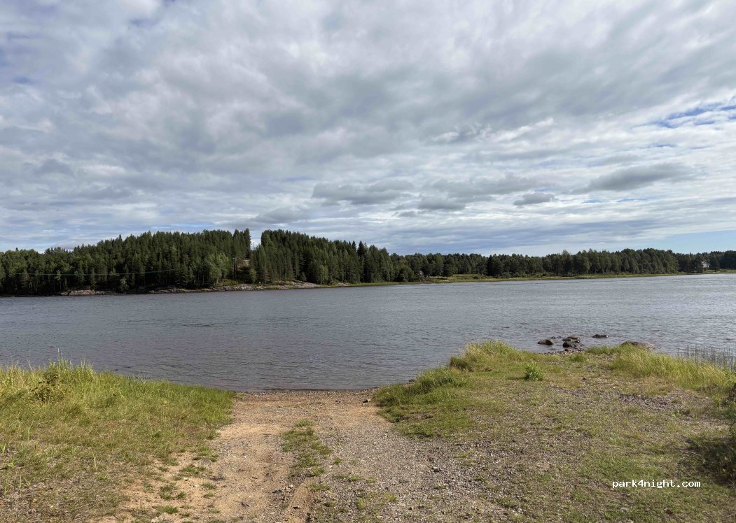 (952 98) Morjärv - Fortvägen — foto