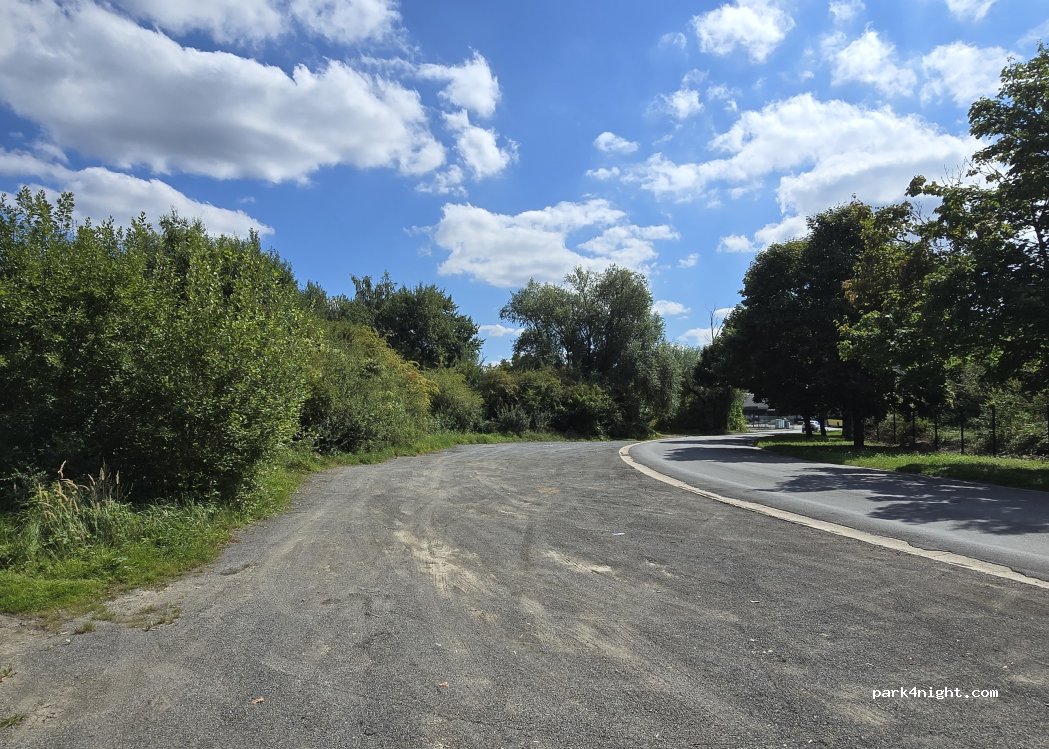 (5020) Namur - Chemin de la Vieille Sambre — foto