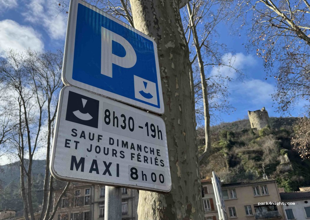 (07300) Tournon-sur-Rhône - Quai Farconnet — foto 2