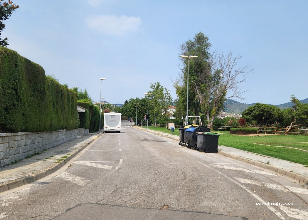(08320) el Masnou - Carrer de la Nau — foto
