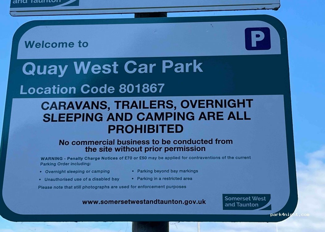 Quay West Car Park | Location Code 801867 — foto 2