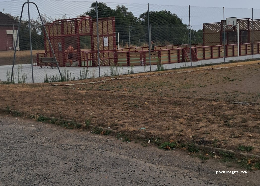 (87360) Lussac-les-Églises - Avenue François de Bourdelle — foto 2