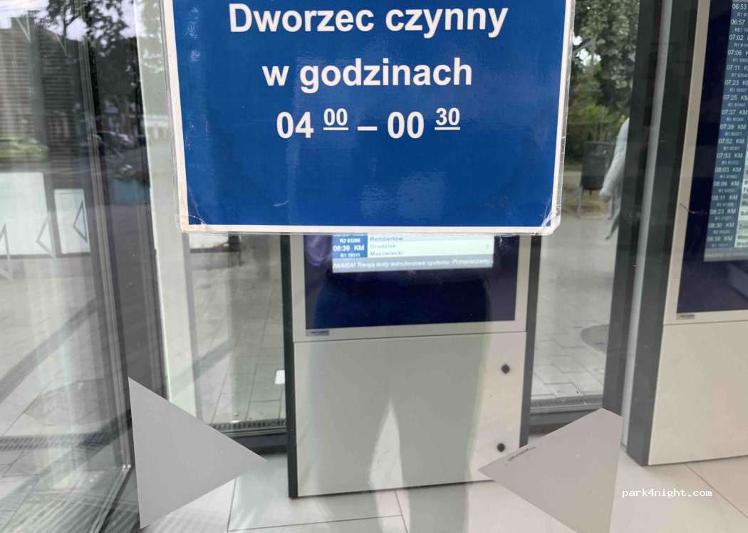 (05-822) Milanówek - Warszawska — foto