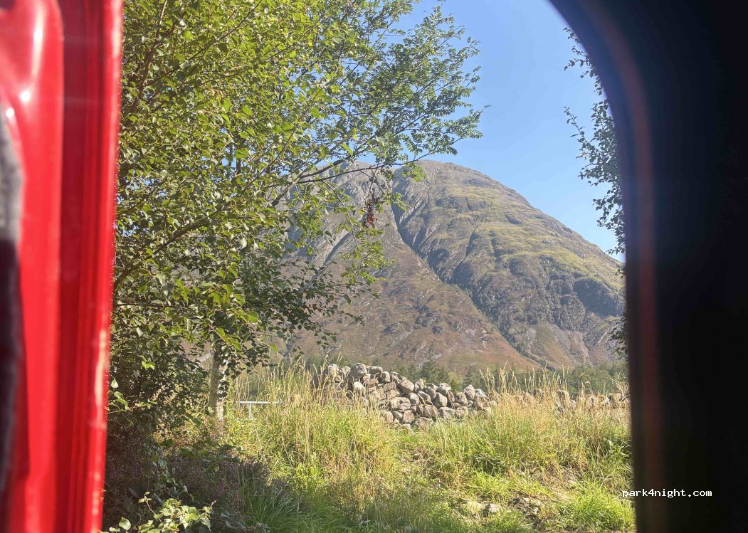 (PH49 4HX) Glencoe - A82 — foto