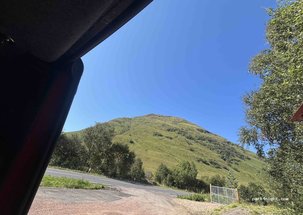 (PH49 4HX) Glencoe - A82 — foto 2