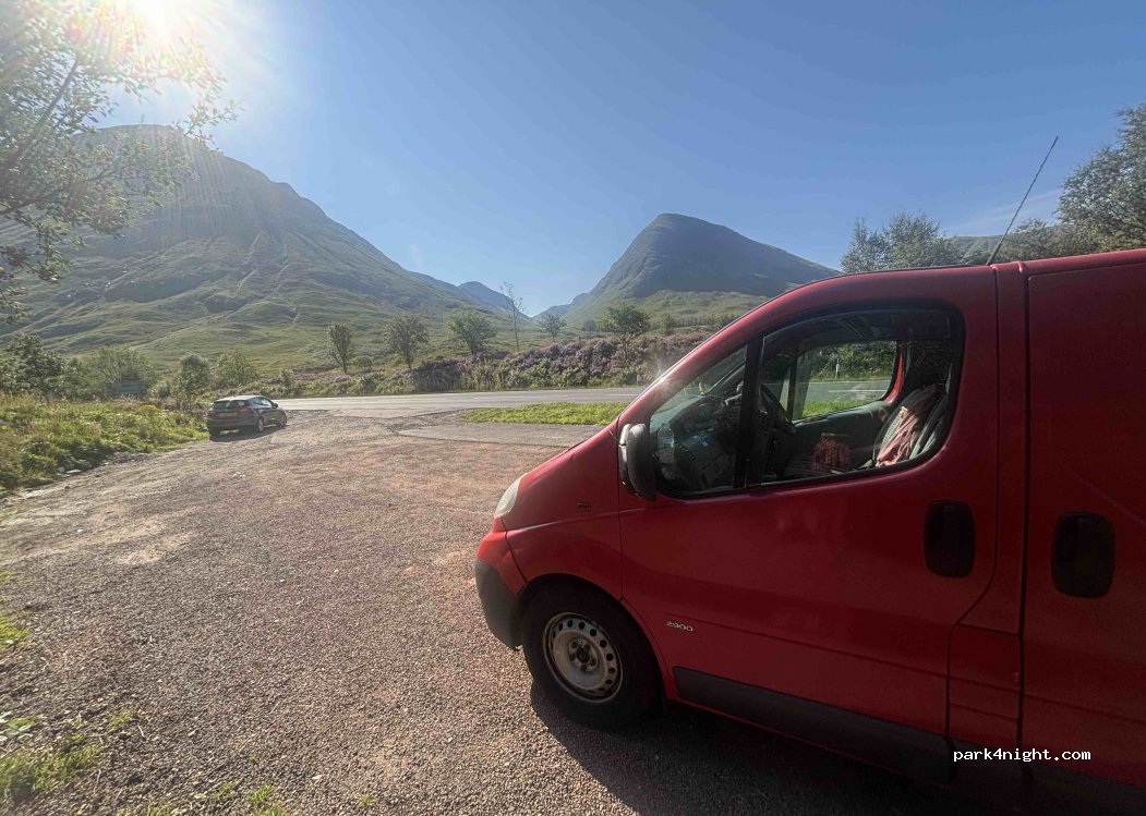 (PH49 4HX) Glencoe - A82 — foto 3