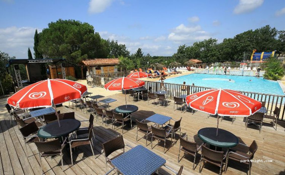 Camping Les Reflets du Quercy**** — foto 2