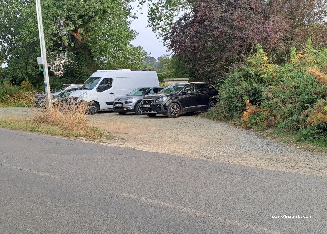 (22560) Trébeurden - Rue de l'Île Grande — foto