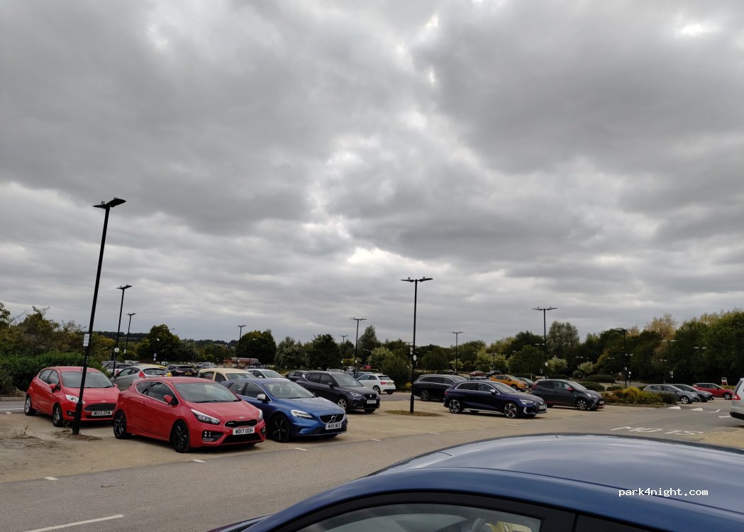 (BS3 2HB) Leigh Woods - Ashton Road — foto
