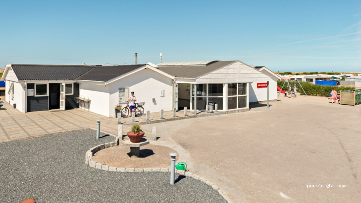 First Camp Lakolk Strand - Rømø — foto 3