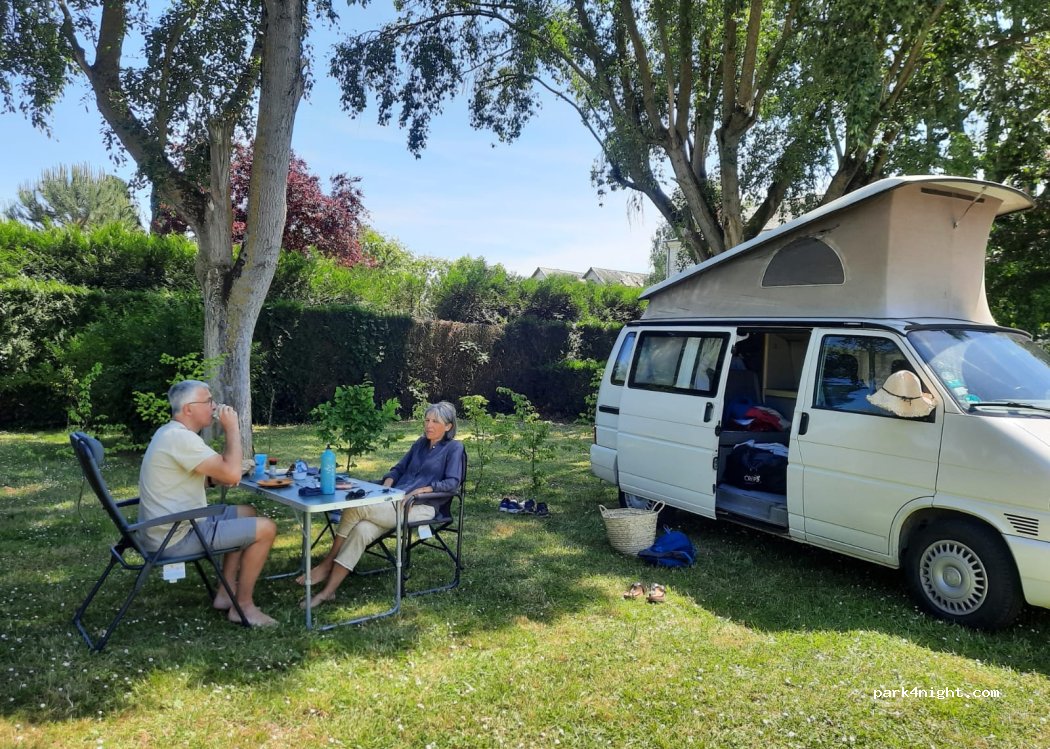 Camping Port La Vallée — foto