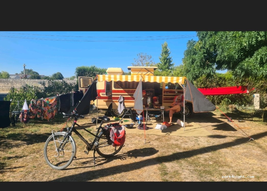 Camping Port La Vallée — foto 2