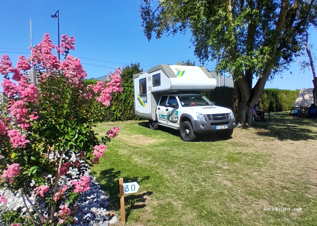 Camping Port La Vallée — foto 3