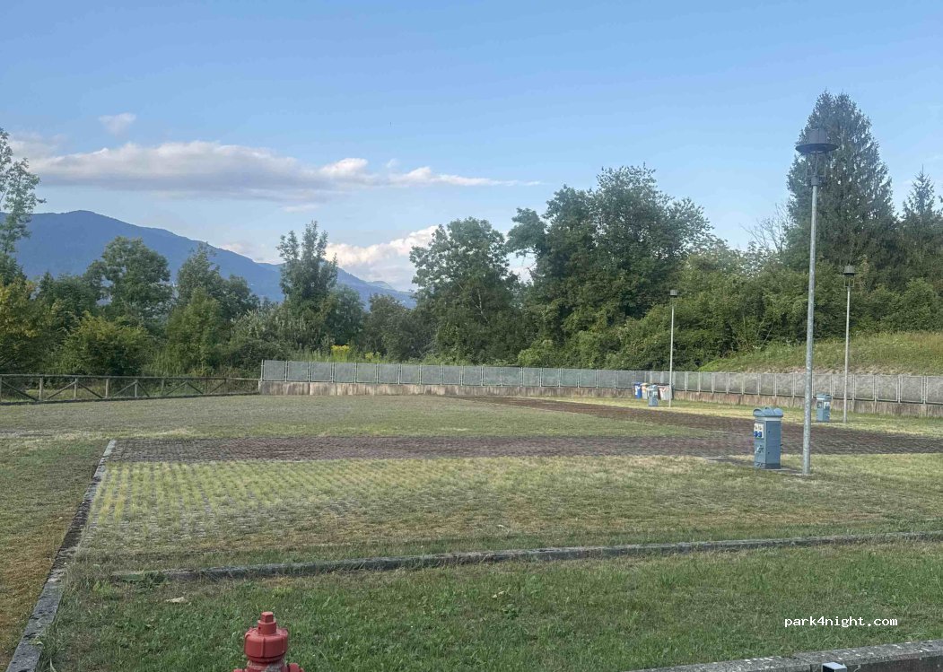 Sosta camper Preone — foto 2