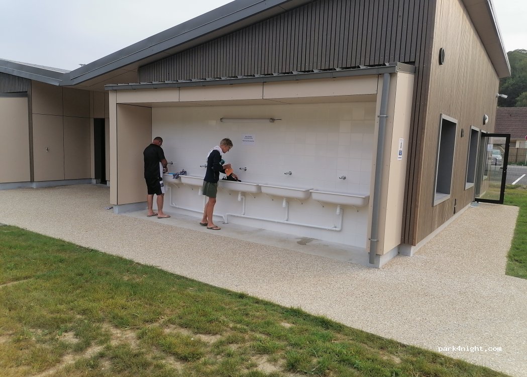 Camping municipla d'Etretat — foto 3