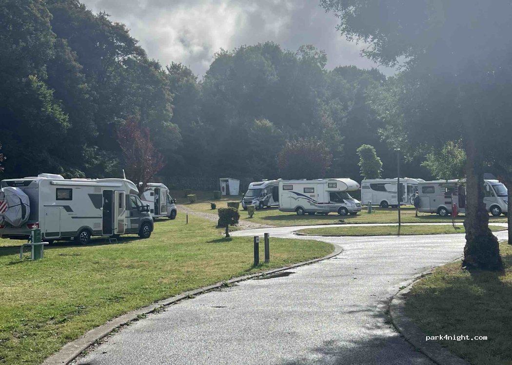 Camping municipla d'Etretat — foto 4