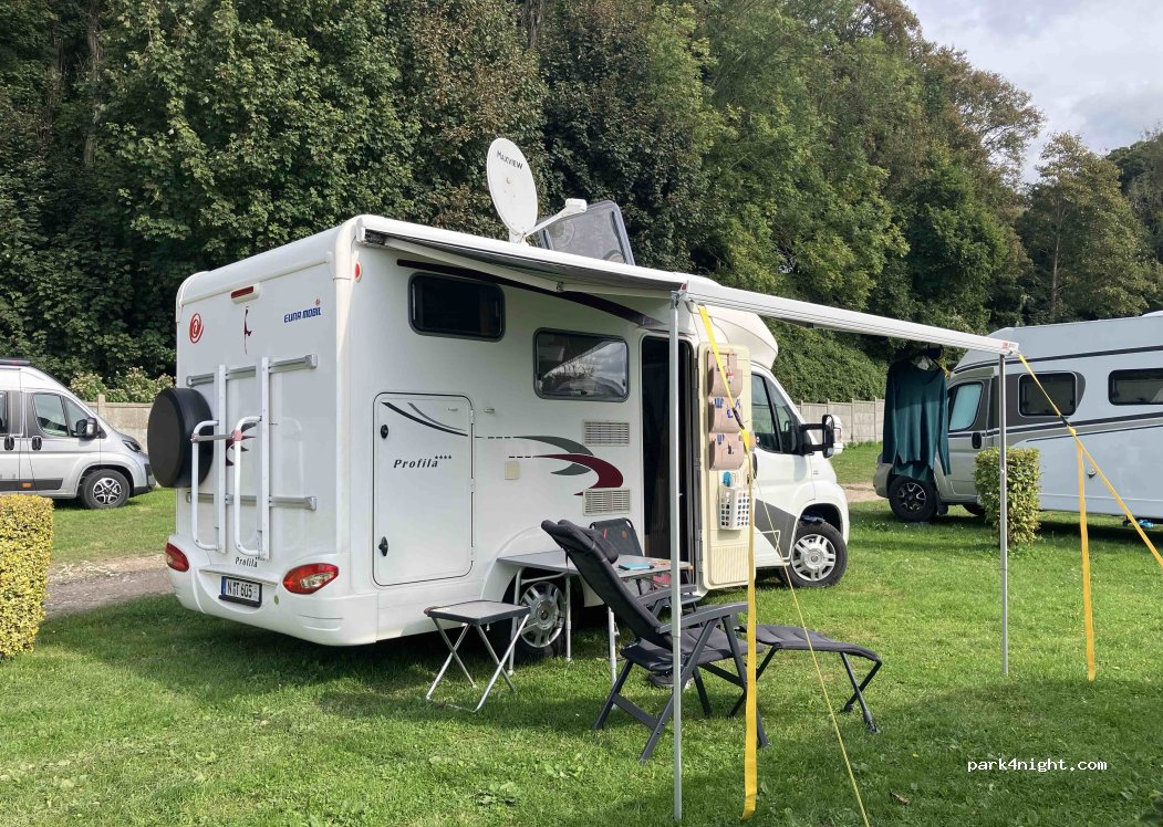 Camping municipla d'Etretat — foto 5
