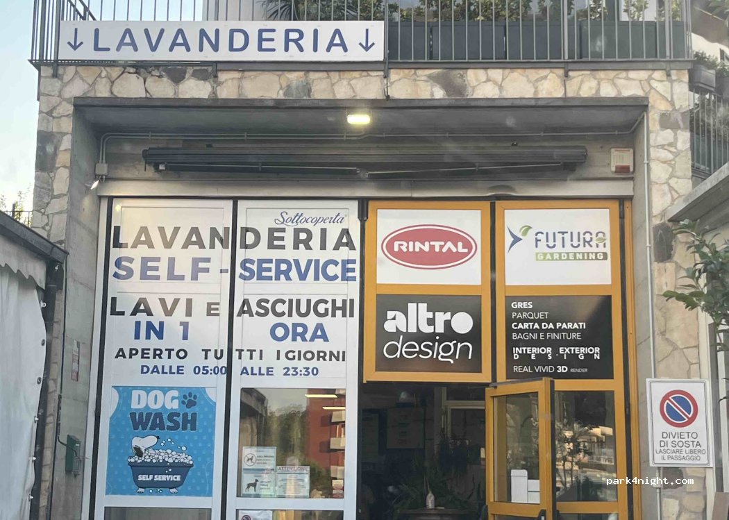 (00062) Bracciano - Via della Macchia — foto