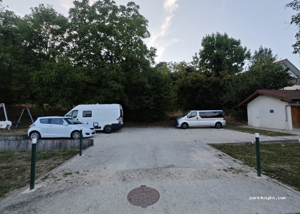 (01550) Farges - Rue Charles Jaquinod — foto 2