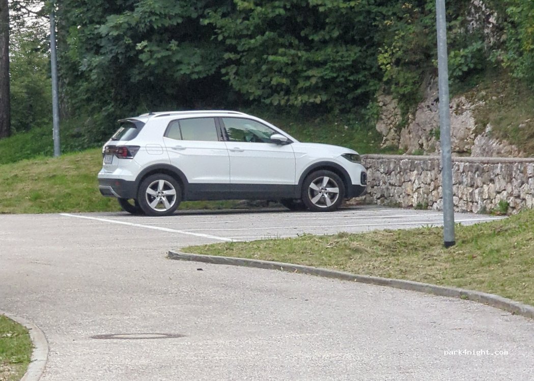 (38097) Fai della Paganella - Via Risorgimento — foto