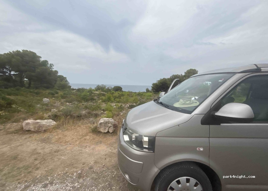 (11370) Leucate - Chemin des Forts — foto