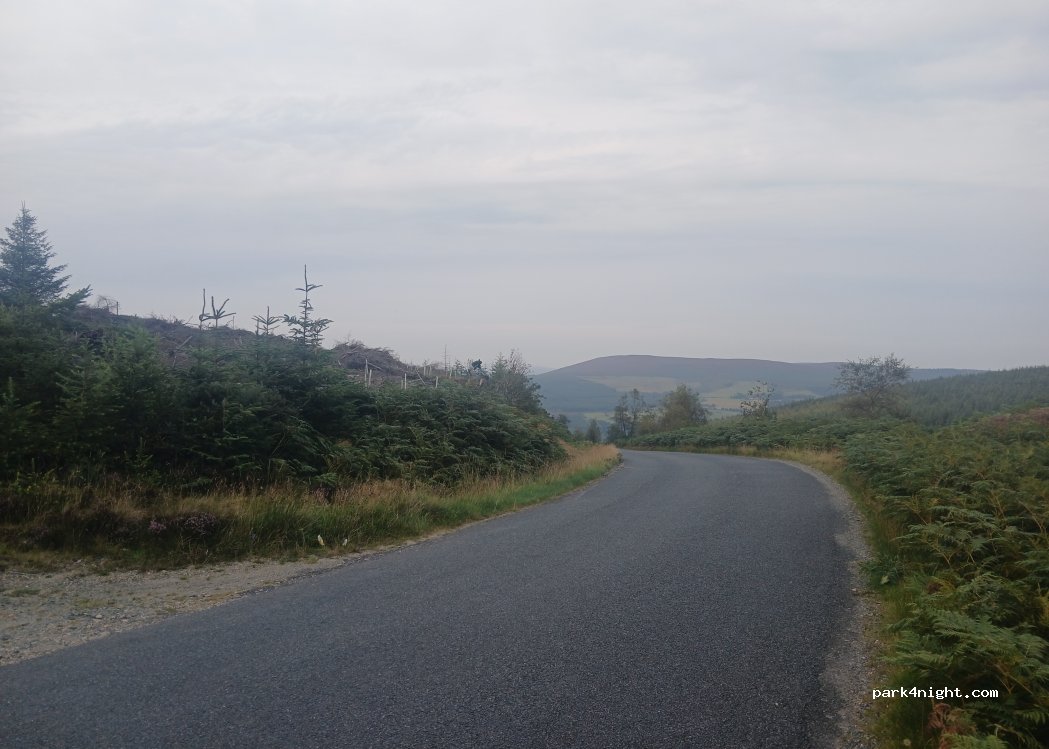 (A98 VY72)  - Military Road — foto 2