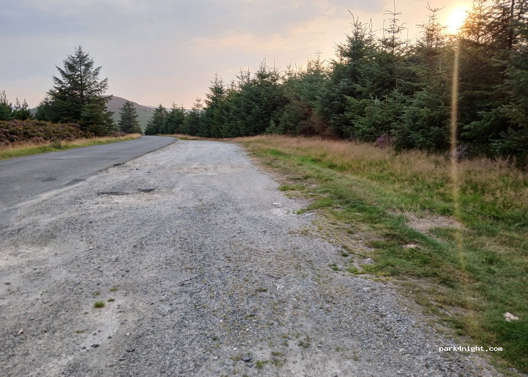 (A98 VY72)  - Military Road — foto 3