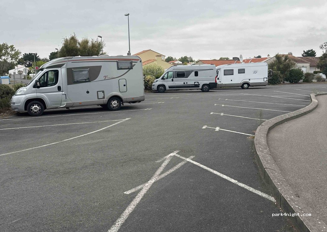 (85800) Saint-Gilles-Croix-de-Vie - Rue des Marais Salants — foto