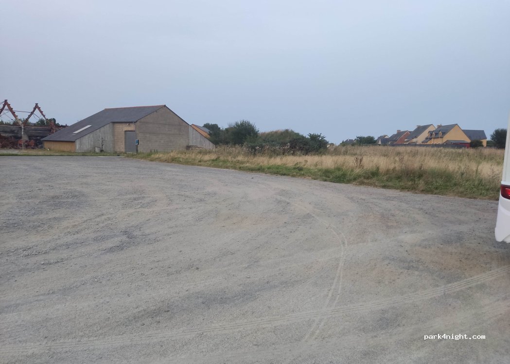 (35260) Cancale - Zone Ostréicole Vauhariot 2 — foto 2
