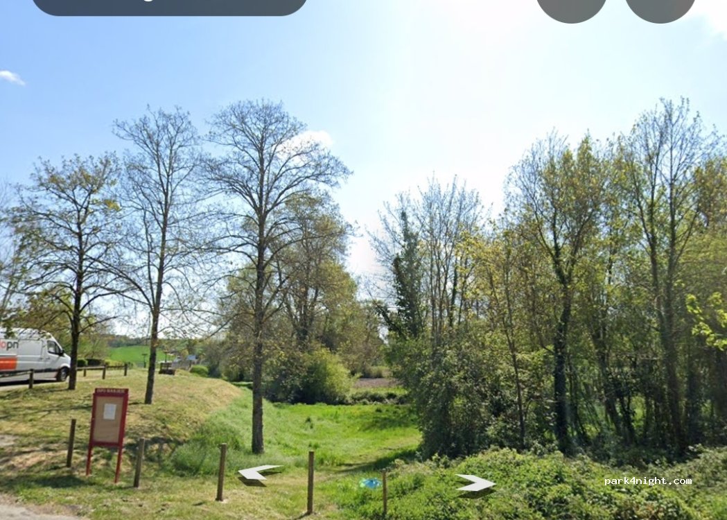 (16430) Balzac - Route des Chabots — foto