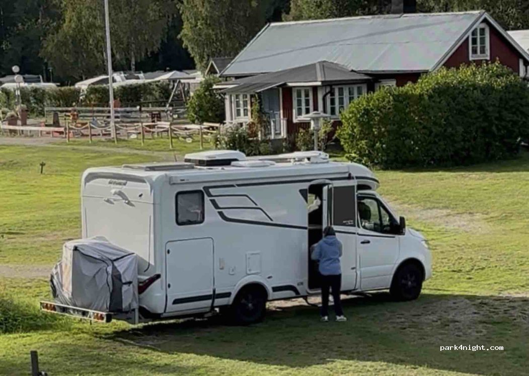Caravan Club Kapellskär — foto