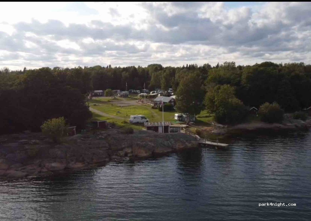 Caravan Club Kapellskär — foto 2