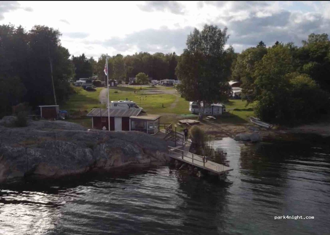 Caravan Club Kapellskär — foto 4