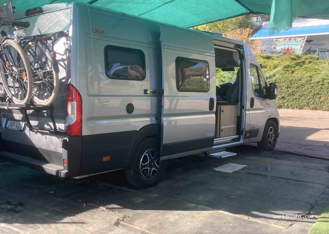 Camping El Burgo — foto 2